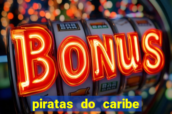 piratas do caribe filme completo dublado